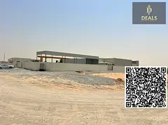 FREEHOLD INDUSTRIAL LAND FOR SALE ON PAYMENT PPLAN || NO REGISTRATION FEE || SAJAA INDUSTRIAL AREA