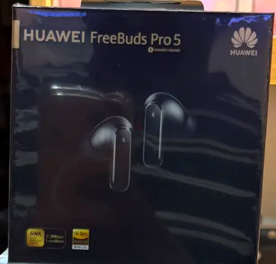 Huawei FreeBuds Pro 5 - Brand New Sealed