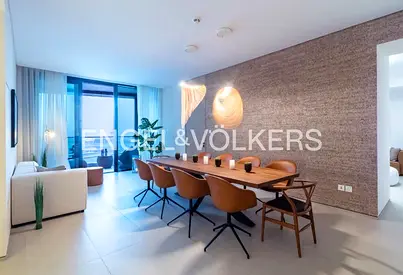 Panoramic Sea View | 5 Star Luxury | High Floor