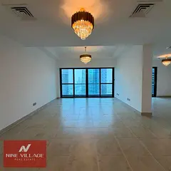 Ready to Move - En-Suite 4-Bedrooms + Maid - High Floor - Lake View