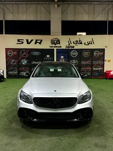Mercedes C300 / 2015 / USA / IN PERFECT  CONDITION