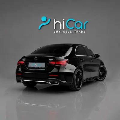 Mercedes-Benz A-Class A 200, миниатюра 3