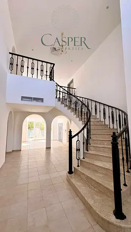 4BR + Maid Villa | Burj Khalifa View | Shared Pool | Jumeirah 2