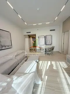 Pool View 1BR | MAG 330 | Furnished Apartment