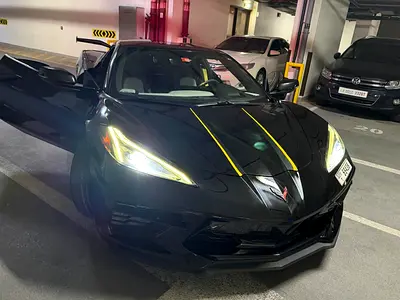 صورة 11 لـ 2021 Chevrolet CORVETTE