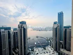 Waterfront Living | 2BR Apartment | Harbour Views 2 | Marina & Skyline View