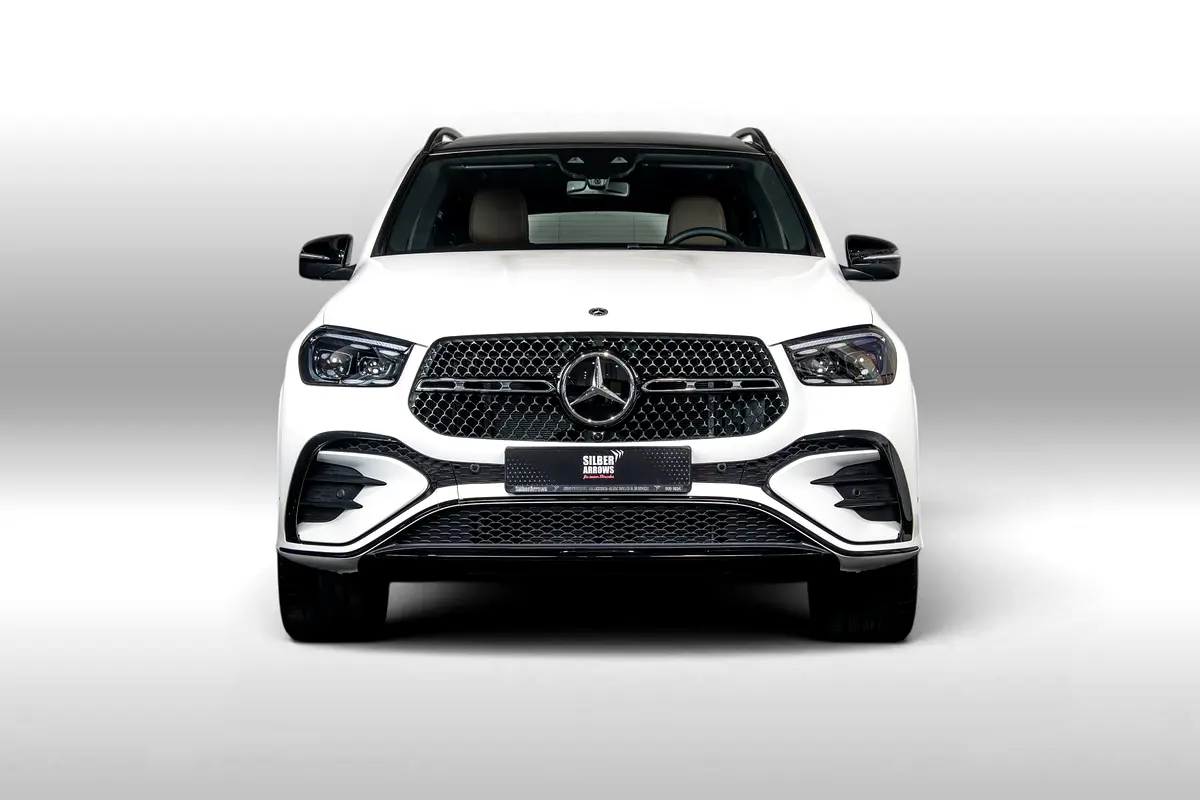 Mercedes-Benz GLE-Class 2026