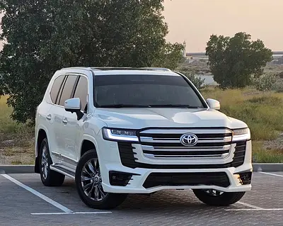 2015 Toyota LAND CRUISER 照片 4