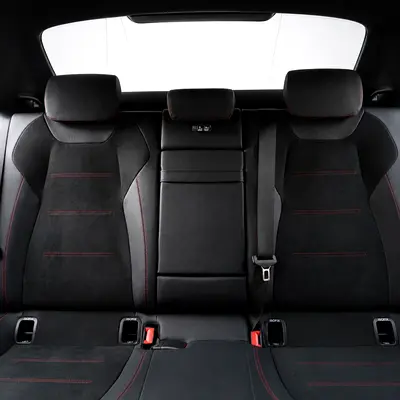 Mercedes-Benz A-Class A 200, миниатюра 12
