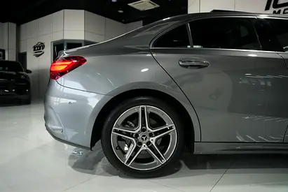 Mercedes-Benz A-Class A 200 AMG, миниатюра 19