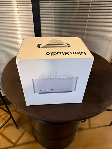 Mac Studio M3 Ultra 32C/80C 256GB 2TB