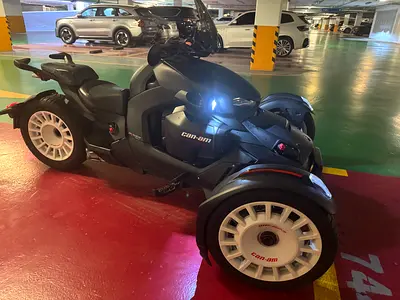 CAN AM Ryker 900CC Rally edition