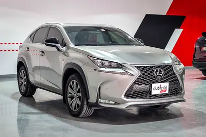 2016 Lexus NX-SERIES 照片 1
