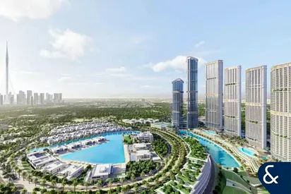 1 BEDROOM | HIGH FLOOR | 698 SQ FT