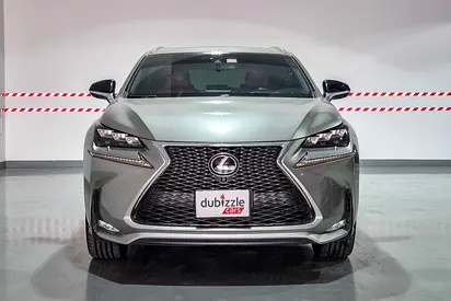 2016 Lexus NX-SERIES 照片 2