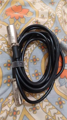 High quality xlr to xlr(Single)  xlr to trs cables(pair)