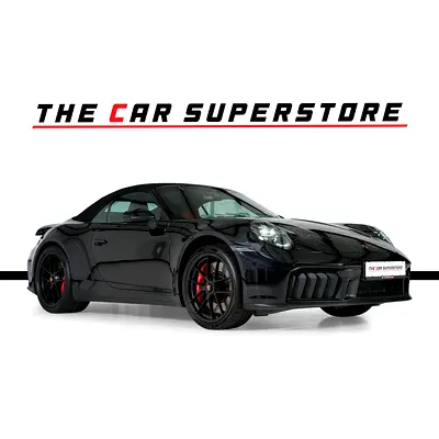 Porsche Carrera 4 GTS Convertible-New-Porsche Warranty-High Specifications