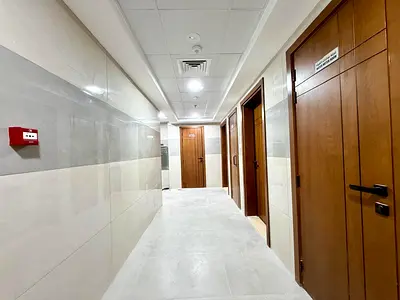 No Deposit 1 Bhk apartment with parking free 2 Bath gym included maintenance free just 39,999 aed