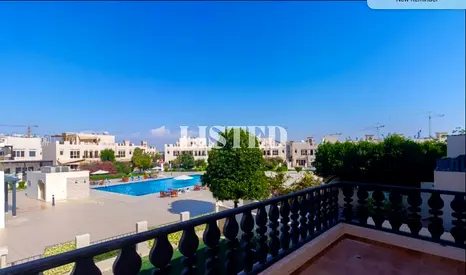Luxury Furnished Townhouse | Pool and Sea View