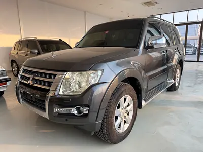 Mitsubishi Pajero Limited 2015 GCC Specs