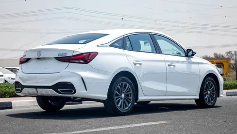MG MG5 Luxury, миниатюра 6