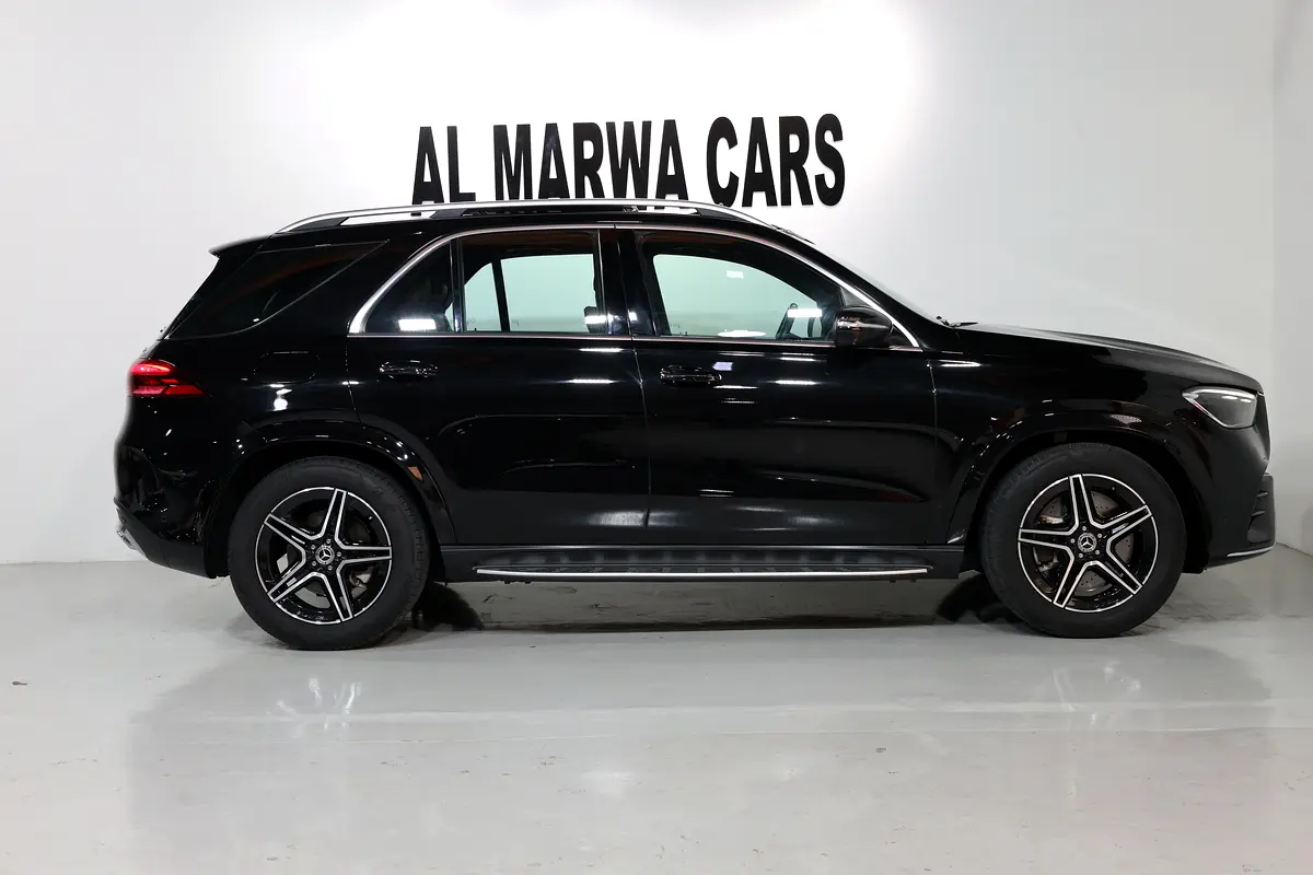 Mercedes-Benz GLE-Class 2024