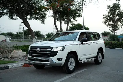 Toyota Land Cruiser GXR, миниатюра 14