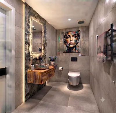 House Remodeling, Interior Refurbishment, and Home Improvement Works