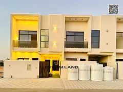 3 Townhouse Villas for Sale in Al-Haliyo 1 – A great opportunity including registration fees
