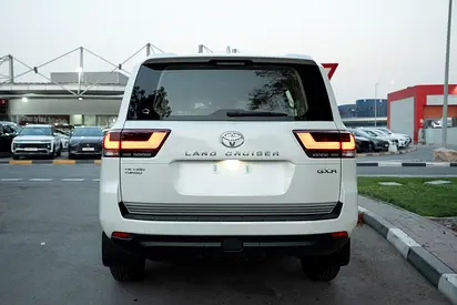 Toyota Land Cruiser GXR, миниатюра 3