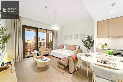 Luxury Furnished 1BR | Creek Beach | Monthly & Yearly Rental Available
