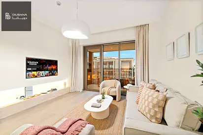 Luxury Furnished 1BR | Creek Beach | Monthly & Yearly Rental Available