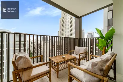 Luxury Furnished 1BR | Creek Beach | Price Negotiable