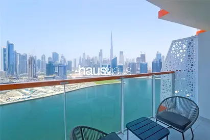 Burj View | Furnished | High Floor | 6 cheques