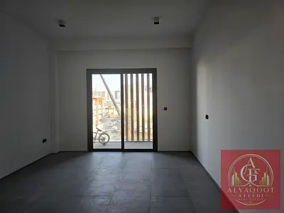 Elegant 2 BHK + Store - New Building - Kitchen Appliances
