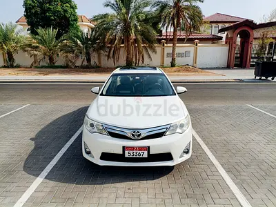 Toyota Camry Limited 2015 GCC Specs - Excellent Condition
