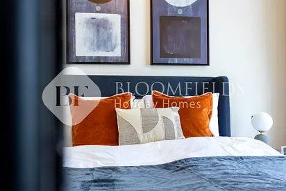 Summer Offer | Stylish 1BR | Collective Tower B, Dubai Hills Estate