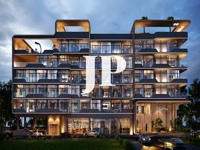 2BR Apartment | 99 Park Place JVC | Pool & Garden Views