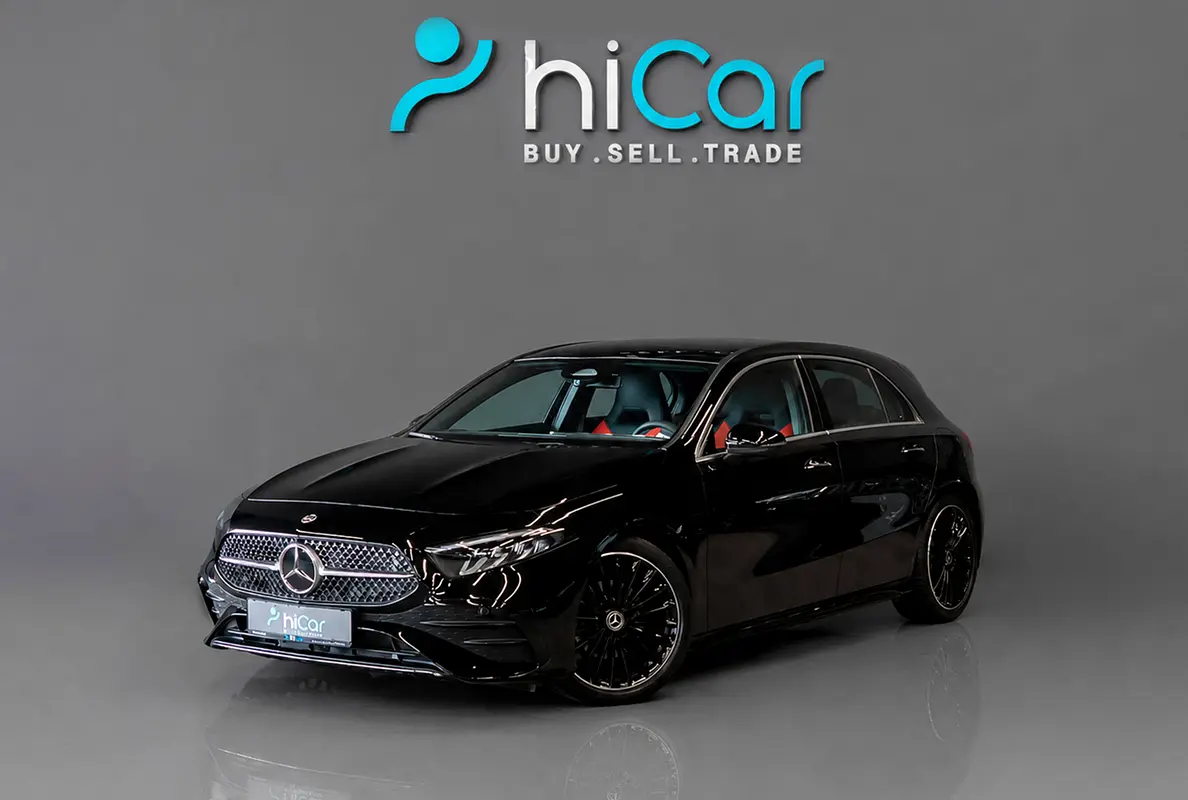 2026 Mercedes-Benz A-Class