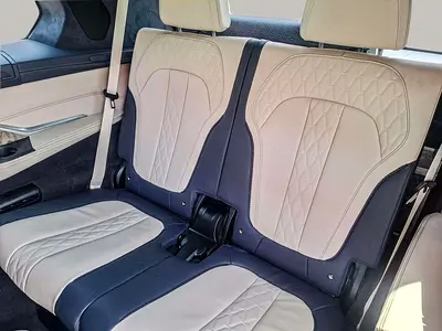 2019 BMW X7 照片 14
