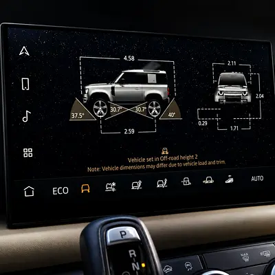 صورة مصغرة 11 لـ 2022 LAND Rover DEFENDER