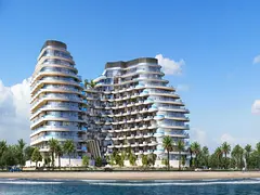 Aqua Arc by BNW | Iconic Waterfront Living on Al Marjan Island