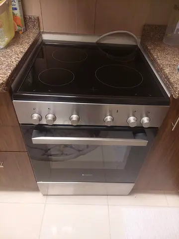 Siemens Electric Cooker 60x60cm