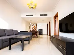 High Floor | Fully Furnished | Vacant