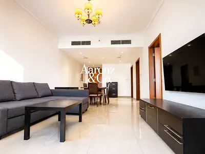 High Floor | Fully Furnished | Vacant
