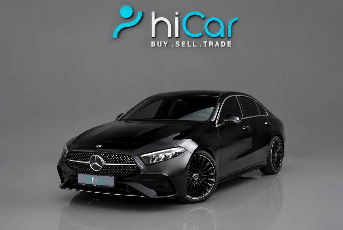 2025 Mercedes-Benz A-Class