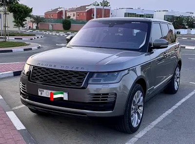 Pristine 2018 Range Rover HSE | GCC Specs | Low Mileage