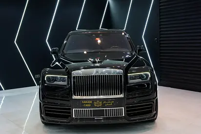 2021 ROLLS-ROYCE CULLINAN — фото 2