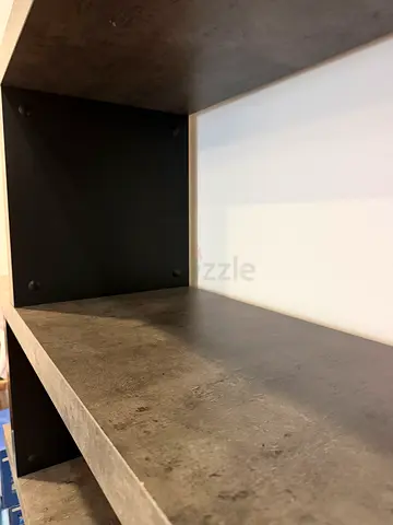 Shelves