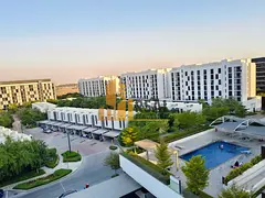 Amazing view Luxurious 1Bhk with Balcony in Aljada